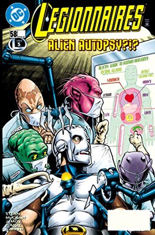 Legionnaires (1993-2000) #58