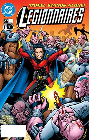 Legionnaires (1993-2000) #56
