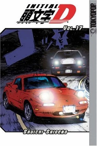 Initial D, Volume 17 (Paperback)
