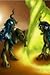 What if: Rarity from The Three Sisters met with Chrysalis