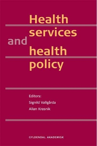 Health Services and Health Policy