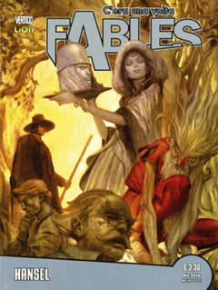 C'era una volta Fables n. 16 - Hansel (Paperback)