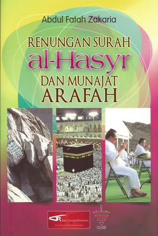 Renungan Surah al-Hasyr dan Munajat Arafah