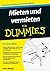 Mieten und Vermieten für Dummies by Jutta Weber