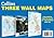 Collins Three Wall Maps
