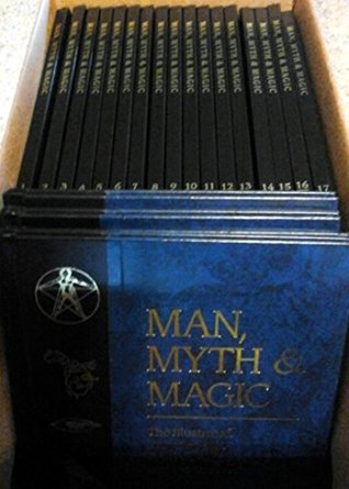 Man, Myth & Magic: An Illustrated Encyclopedia of Mythology, Religion and the Unknown (21 Volume Set)