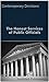 The Honest Services of Public Officials (Criminal Law Series)