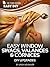 Easy Window Swags, Valances & Cornices by Linda Neubauer