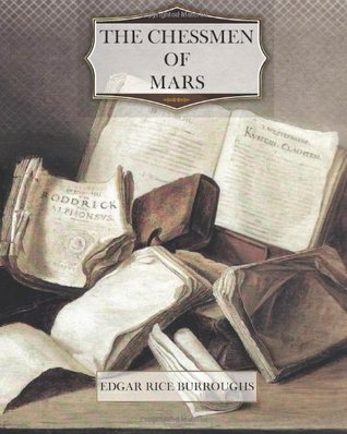 The Chessmen of Mars