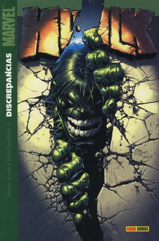 Hulk: Discrepancias (Hulk Panini Comics, #2)