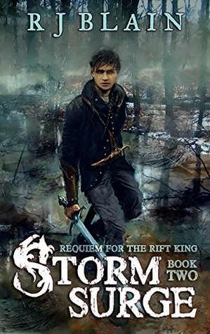Storm Surge (Requiem for the Rift King, #2)