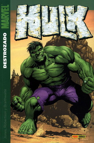 Hulk: Destrozado (Hulk Panini Comics, #5)