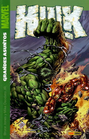 Hulk: Grandes asuntos (Hulk Panini Comics, #4)