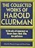 The Collected Works of Harold Clurman