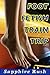 Foot Fetish Train Trip (public exhibitionist footjob) (Foot Fetish Fantasies Book 1)