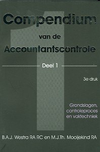 Compendium van de accountantscontrole #1