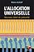 L'allocation universelle : ...