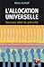 L'allocation universelle  by Mateo Alaluf