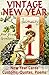 VINTAGE NEW YEAR by Linda Davies