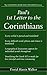 Paul's 1st Letter to the Corinthians (The Learner's Greek New Testament Book 7)