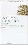 La prima Repubbli...