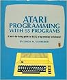 Atari Programming With 55 Programs