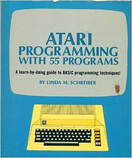 Atari Programming With 55 Programs