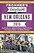 Frommer's EasyGuide to New Orleans 2015 (Easy Guides)