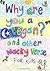 Why are you a vegan? and ot...