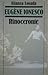 Rinoceronte (Spanish Edition)