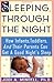 Sleeping Through the Night by Jodi A. Mindell
