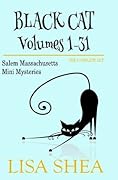 Black Cat Volumes 1-31
