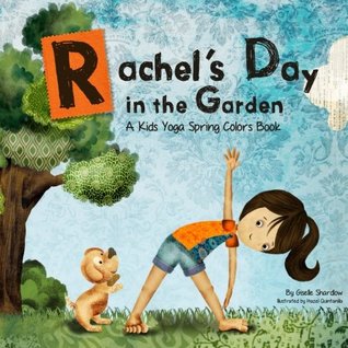 Rachel's Day in the Garden (Paperback)