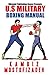U.S. Military Boxing Manual