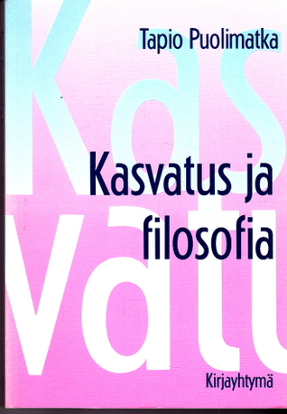 Kasvatus ja filosofia (Paperback)