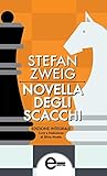 Book cover for Novella degli scacchi