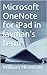 Microsoft OneNote for iPad ...