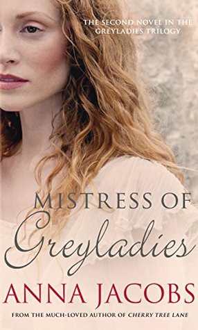 Mistress of Greyladies (Greyladies Trilogy #2)