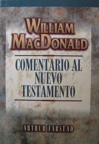 Comentario al Nuevo Testamento