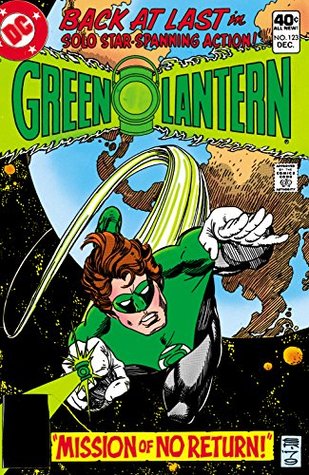 Green Lantern #123 (Kindle Edition)