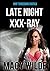 Late Night XXX-Ray (MMF Threesome Erotica)
