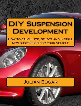 DIY Suspension Development (Paperback)
