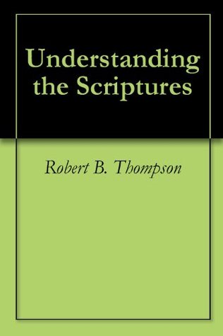 Understanding the Scriptures