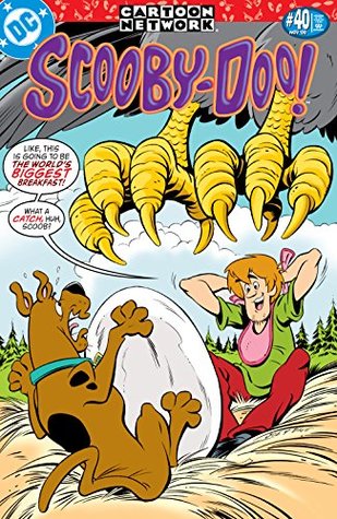 Scooby-Doo (1997-2010) #40 (Scooby-Doo (1997-))