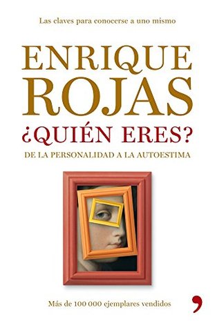 Portada de ¿Quién eres?, de Enrique Rojas