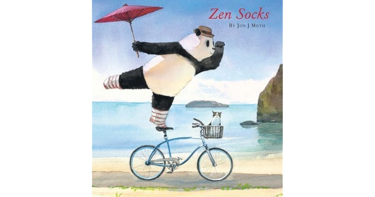 Zen Socks by Jon J. Muth