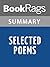 Summary & Study Guide Selected Poems by Jorge Luis Borges