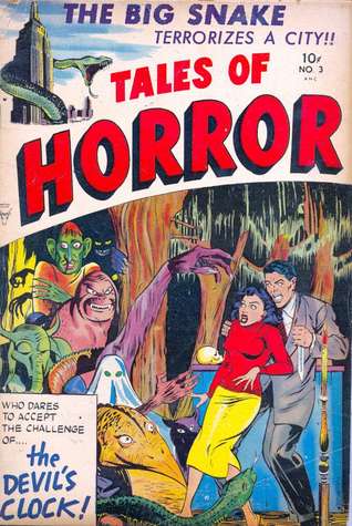 Tales of Horror (Comic Book)