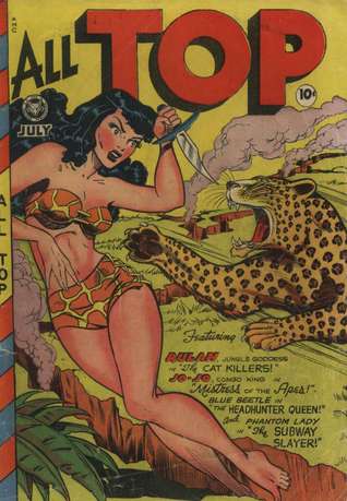 All Top Comics