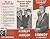 John F. Kennedy For President 1960 Campaign Brochure